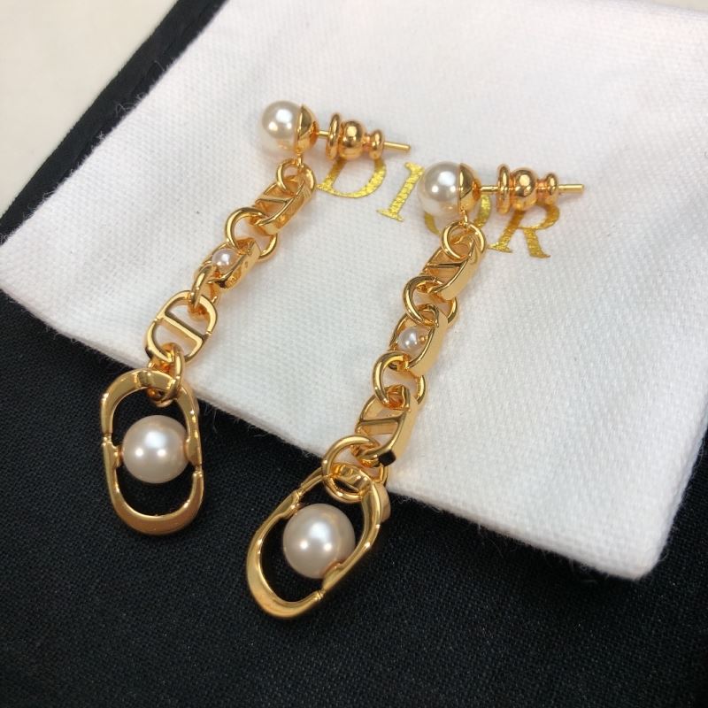 Christian Dior Earrings